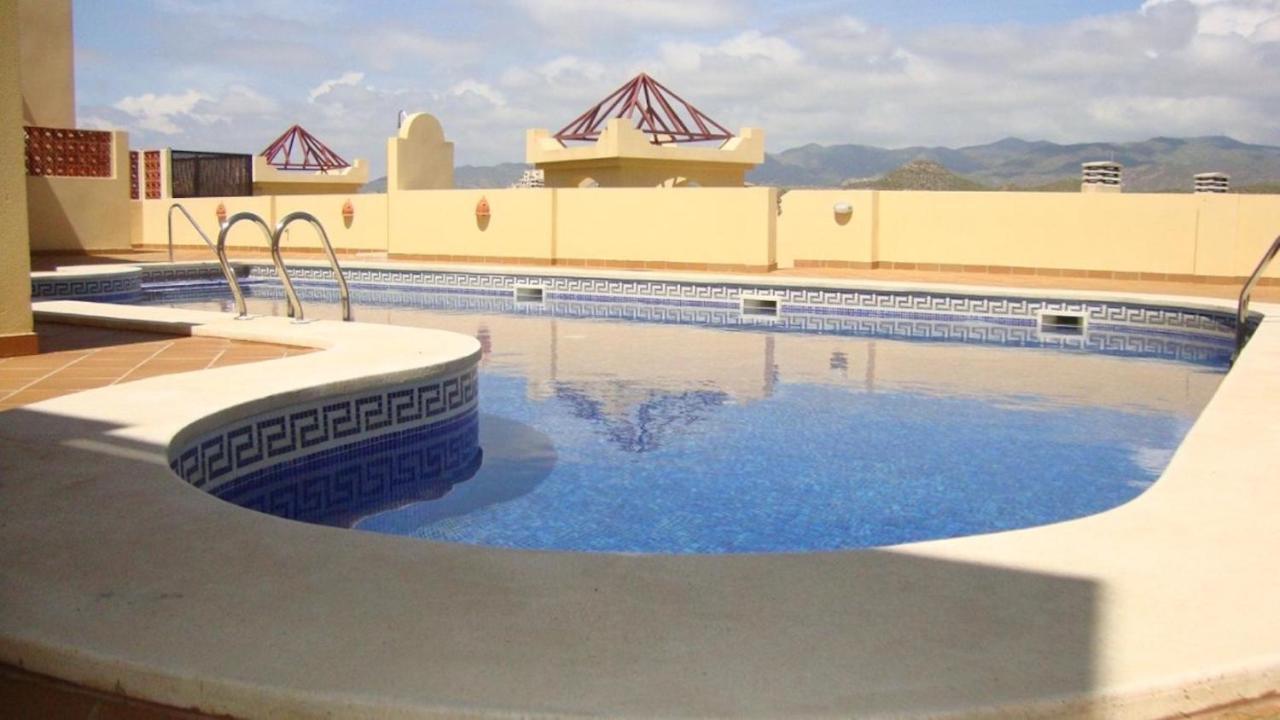 Villa Marina Aguilas Ngoại thất bức ảnh